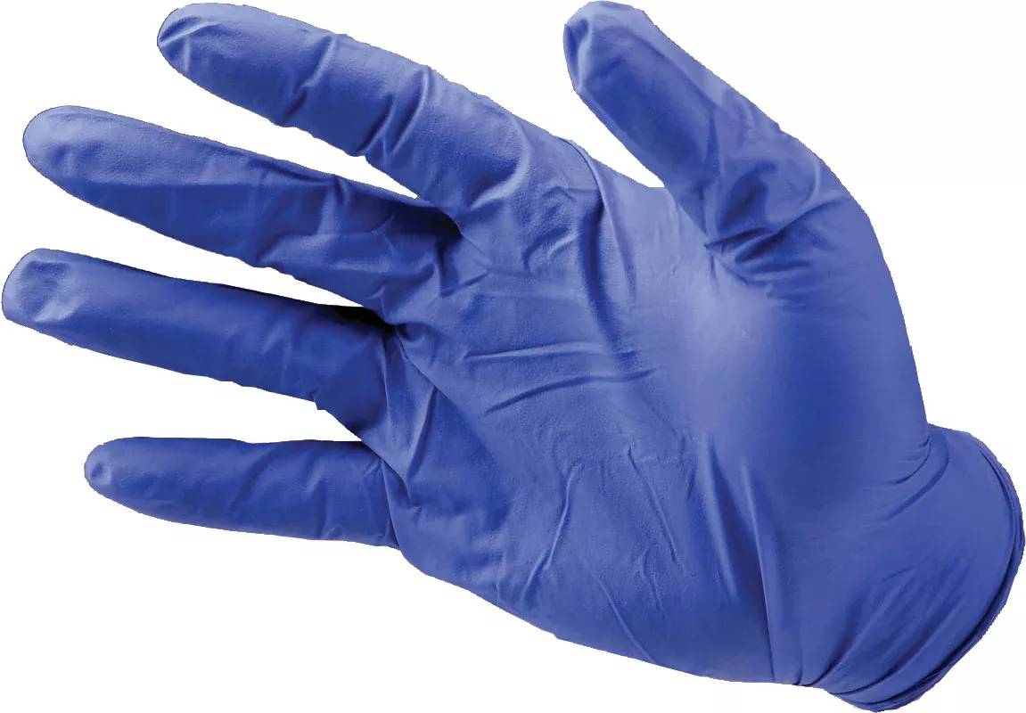 Trueblue Nitrile Powder Free Glove 4Mil