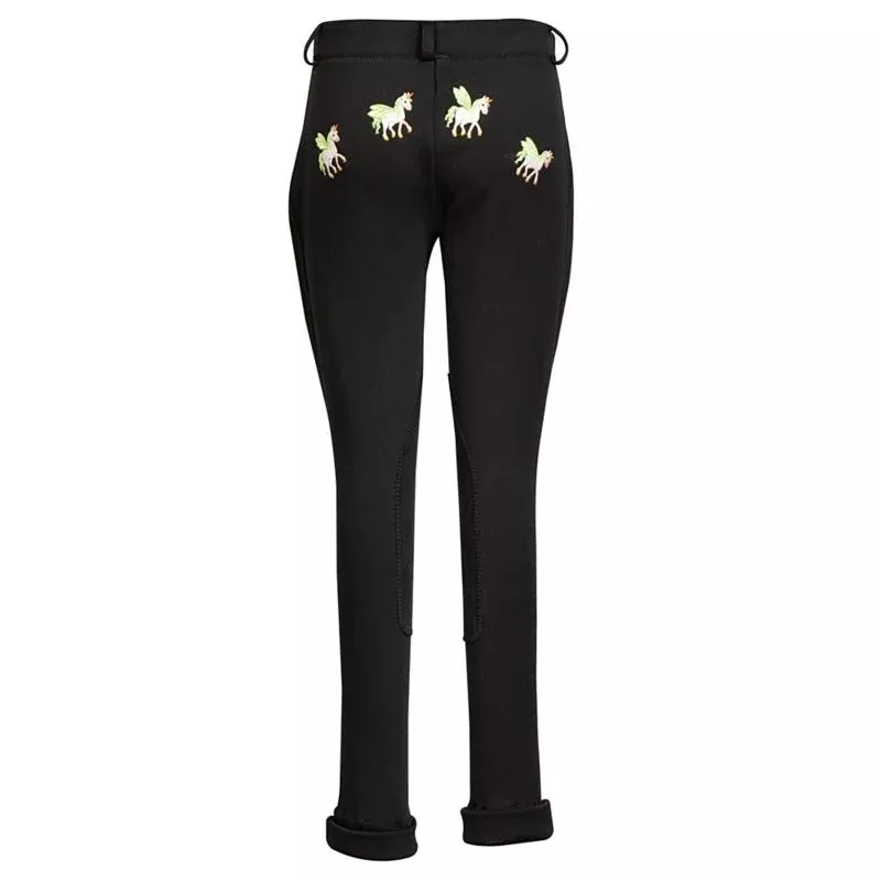TuffRider Unicorn Unifleece Winter Breech