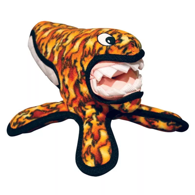 Tuffy Dog Toys Admiral O-Fury Alien