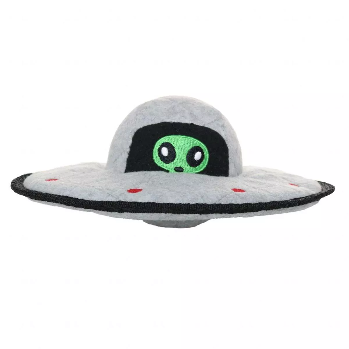 Tuffy Dog Toys – Alien UFO