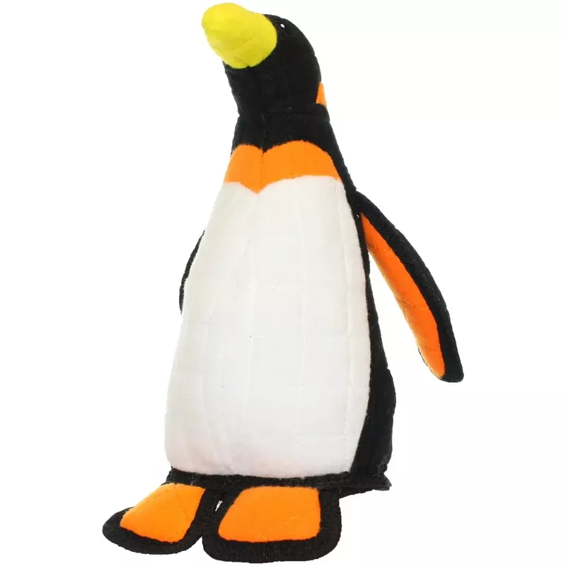 Tuffy Dog Toys Peabody the Penguin