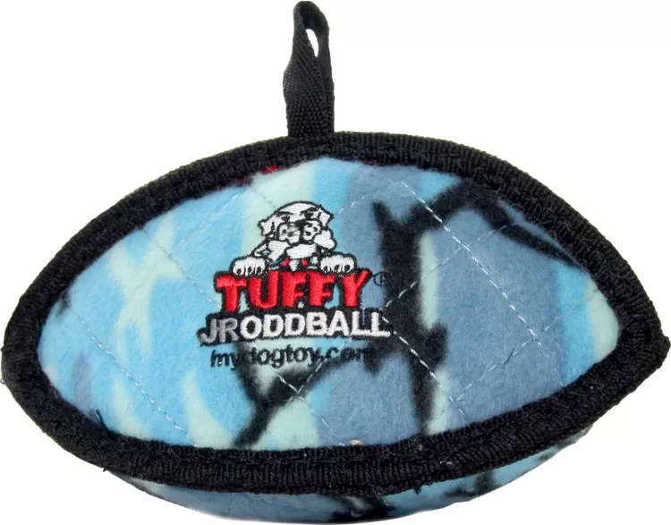 Tuffy Durable Ultimate Odd Ball Jr Dog Toy