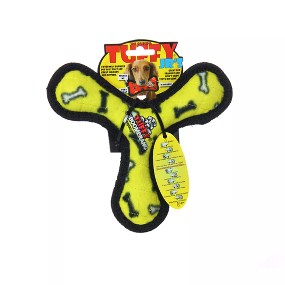 Tuffys Junior Boomerang