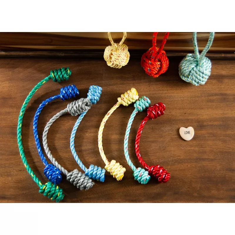 Tug and Teeth Dog Rope Toy – Wholesale