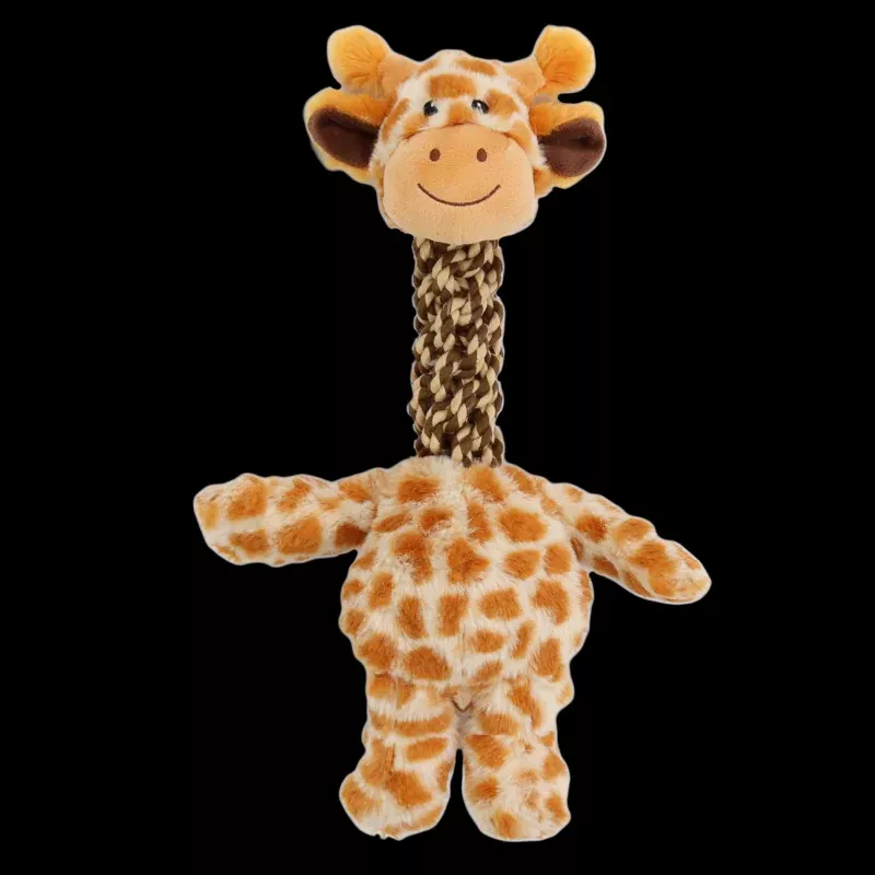 Tug and Toss Giraffe 15"