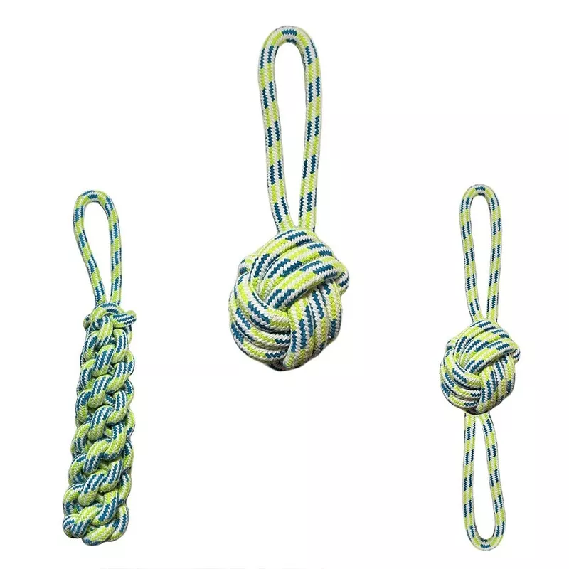 Tuggies Dog Rope Toys (Pull)