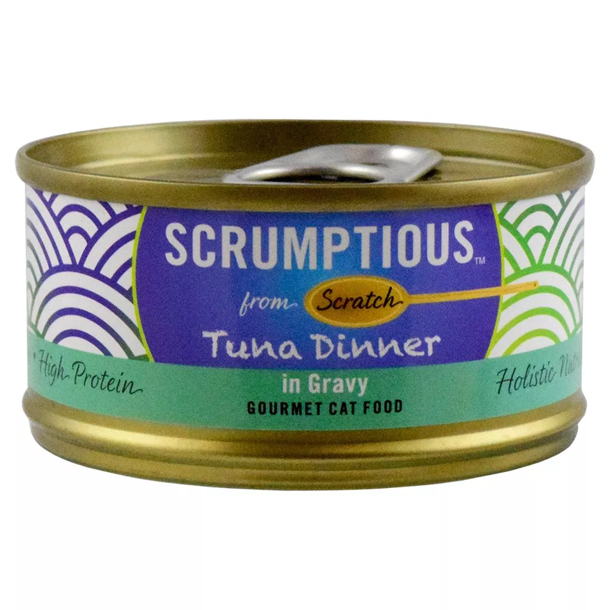 Tuna Dinner in Gravy