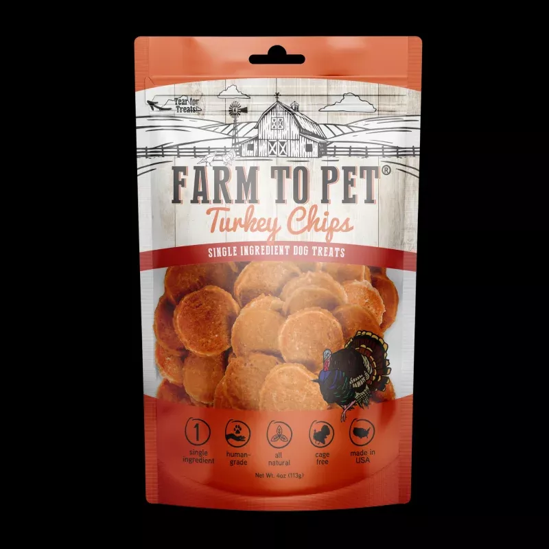 Turkey Chips