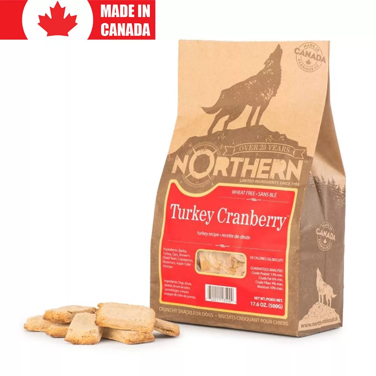 Turkey Cranberry