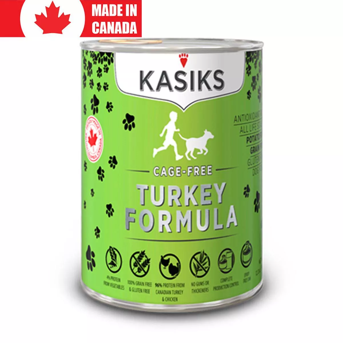 Turkey Formula for Dogs