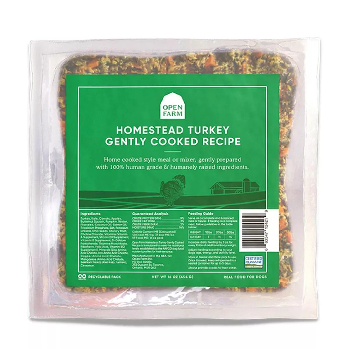 Turkey Gently Cooked