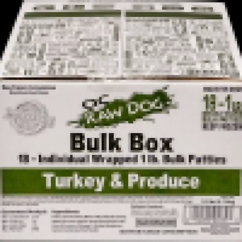 Turkey & Produce