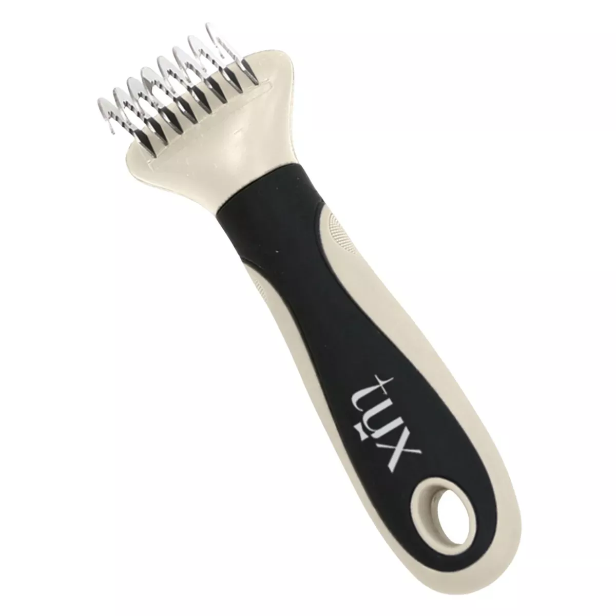 Tux 8-blade Dematting Comb for Dogs