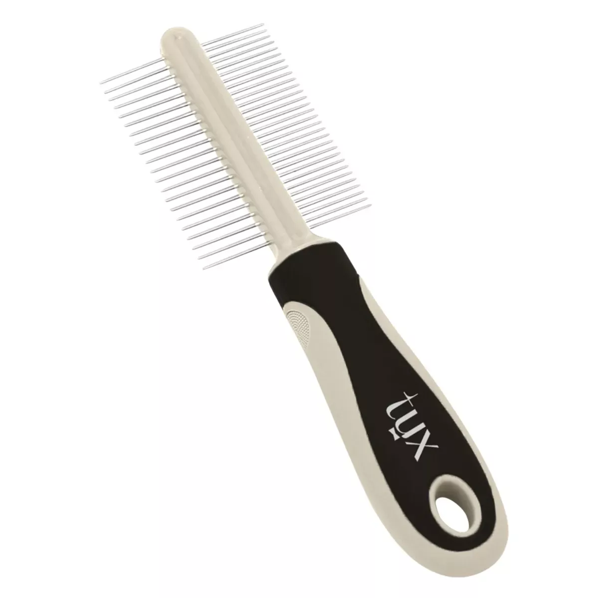 Tux Double Sided Comb for Dogs