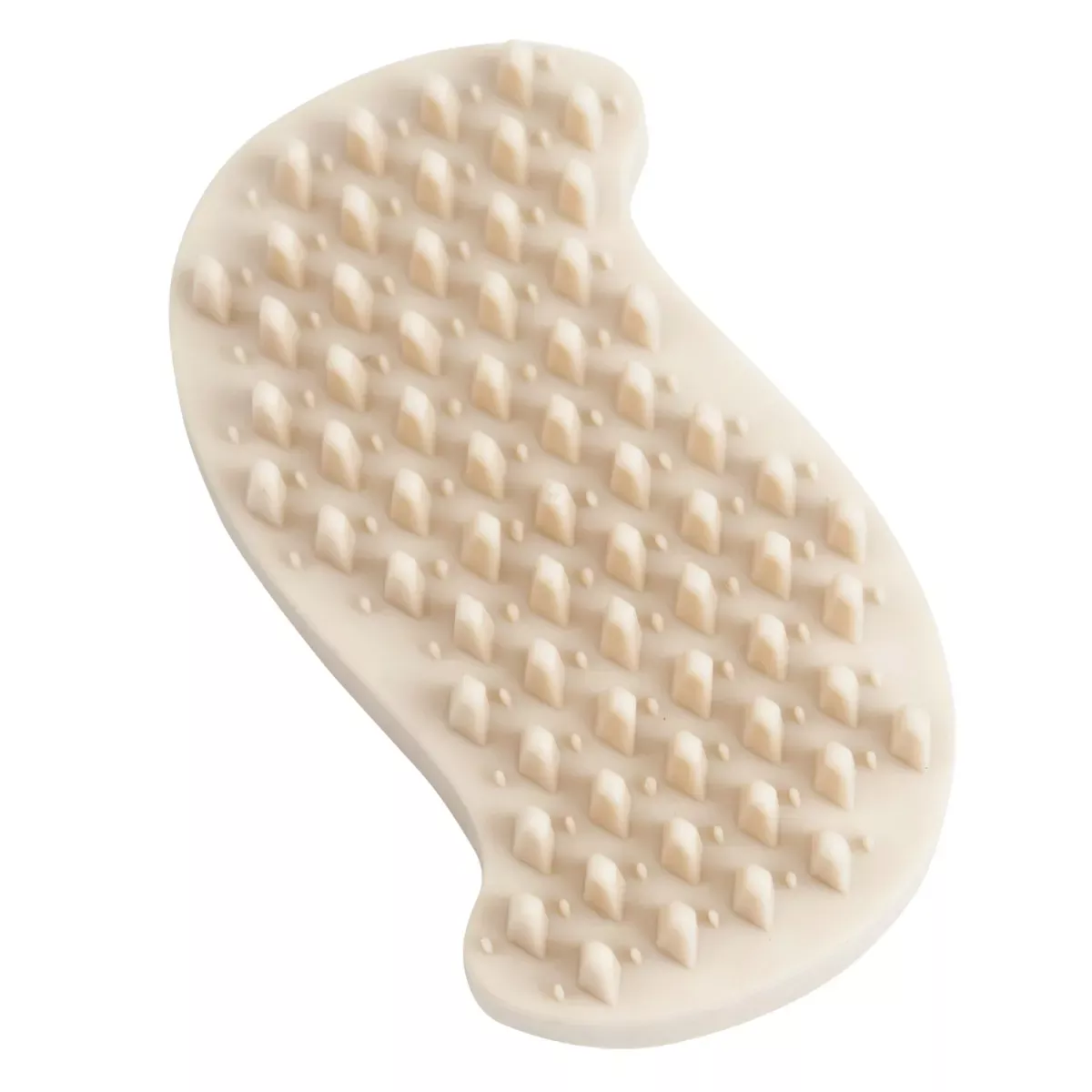 Tux Flexible Massage Brush for Pets
