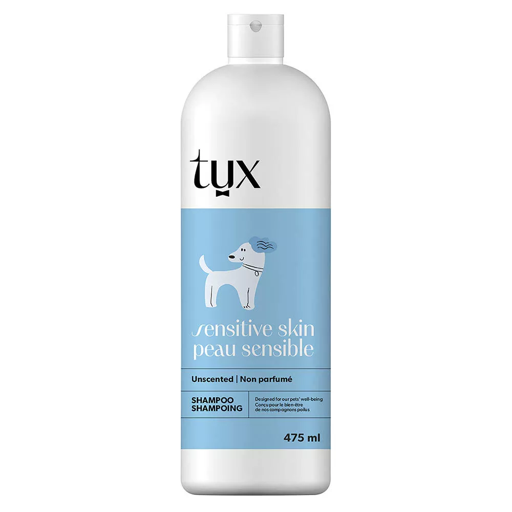 Tux, Sensitive Skin Shampoo Formula - 475ml