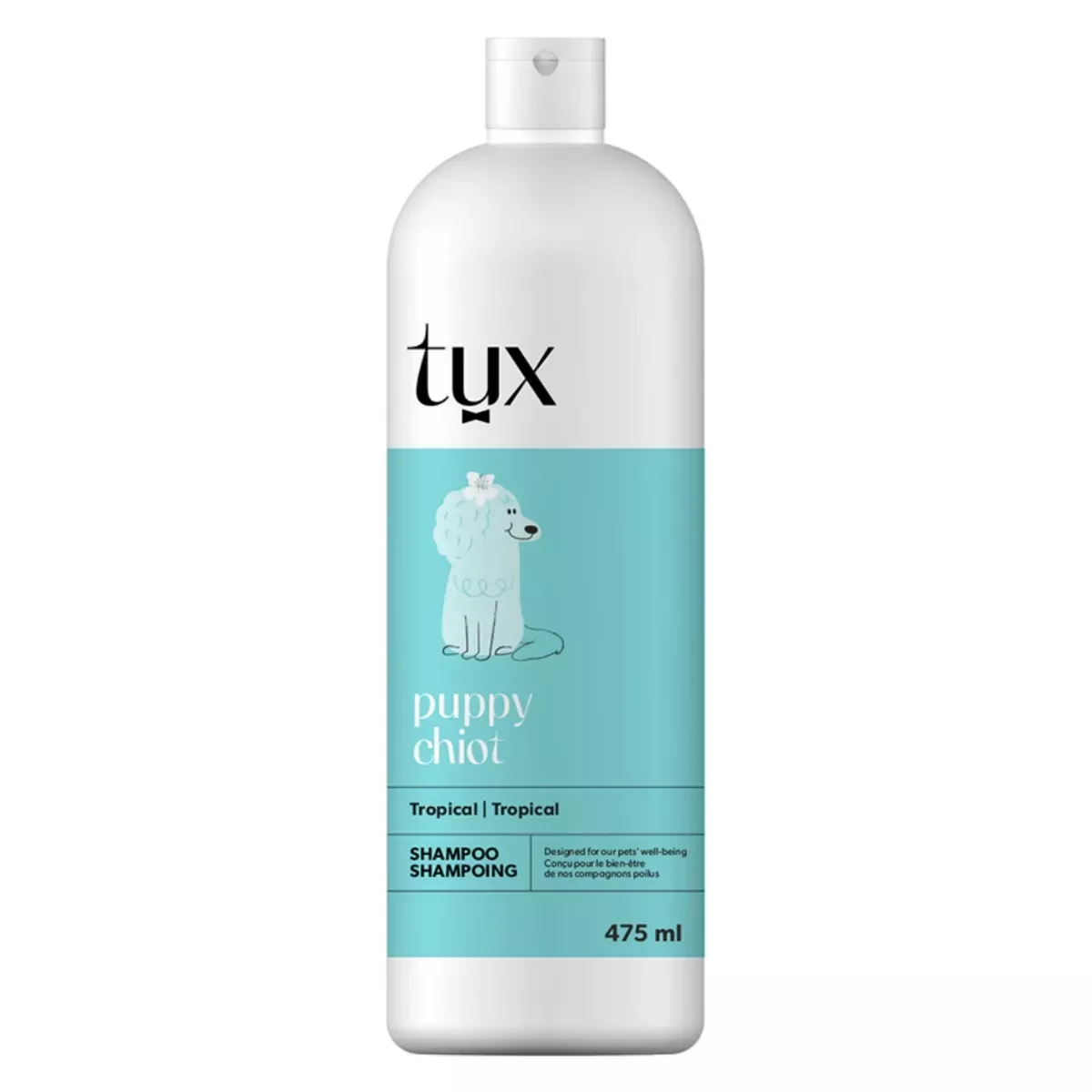 Tux Shampoo for Dogs - Puppy Formula