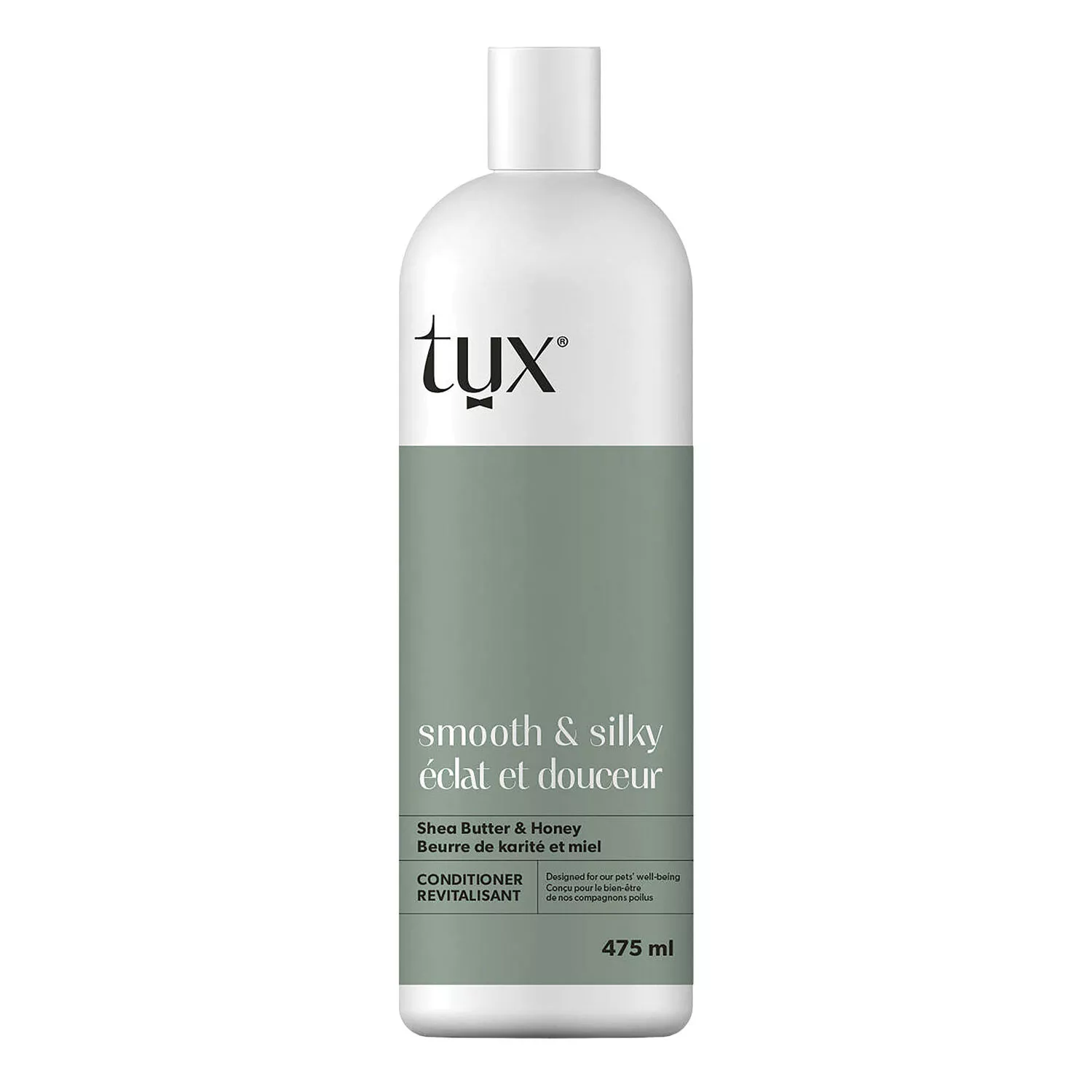 Tux, Smooth & Silky Conditioner - 475 ml