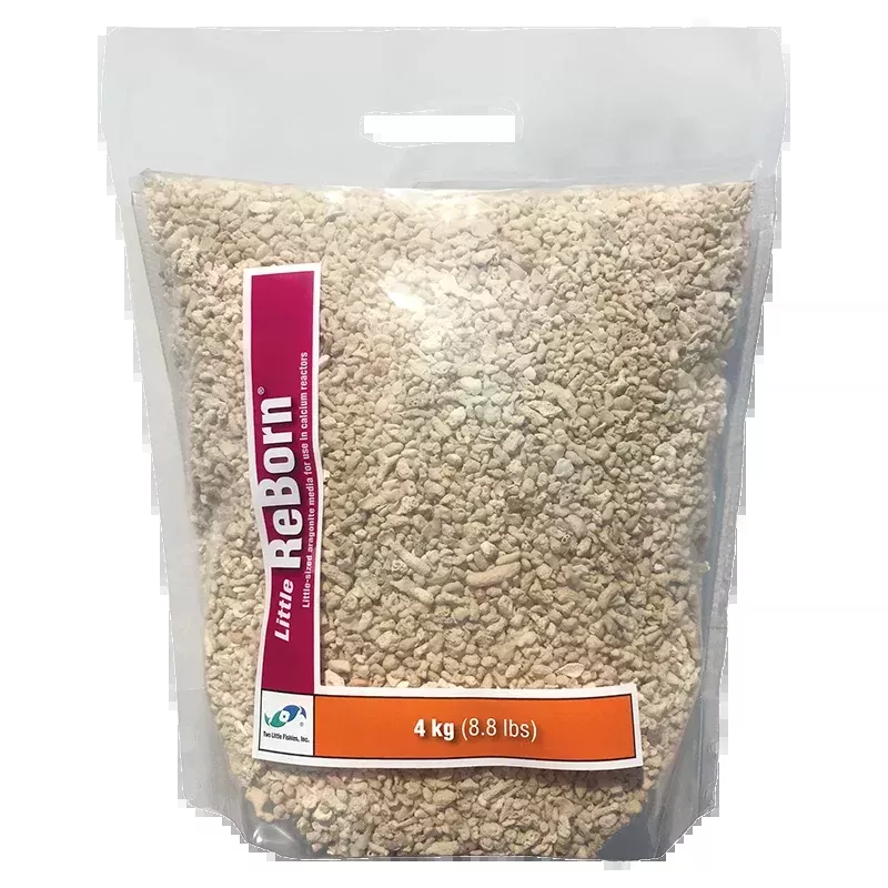 Two Little Fishies Little ReBorn Calcium Reactor Media 8.8lb
