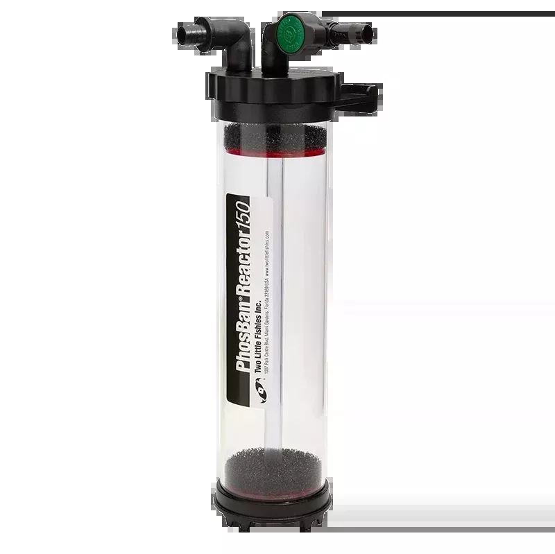 Two Little Fishies PhosBan Reactor 150