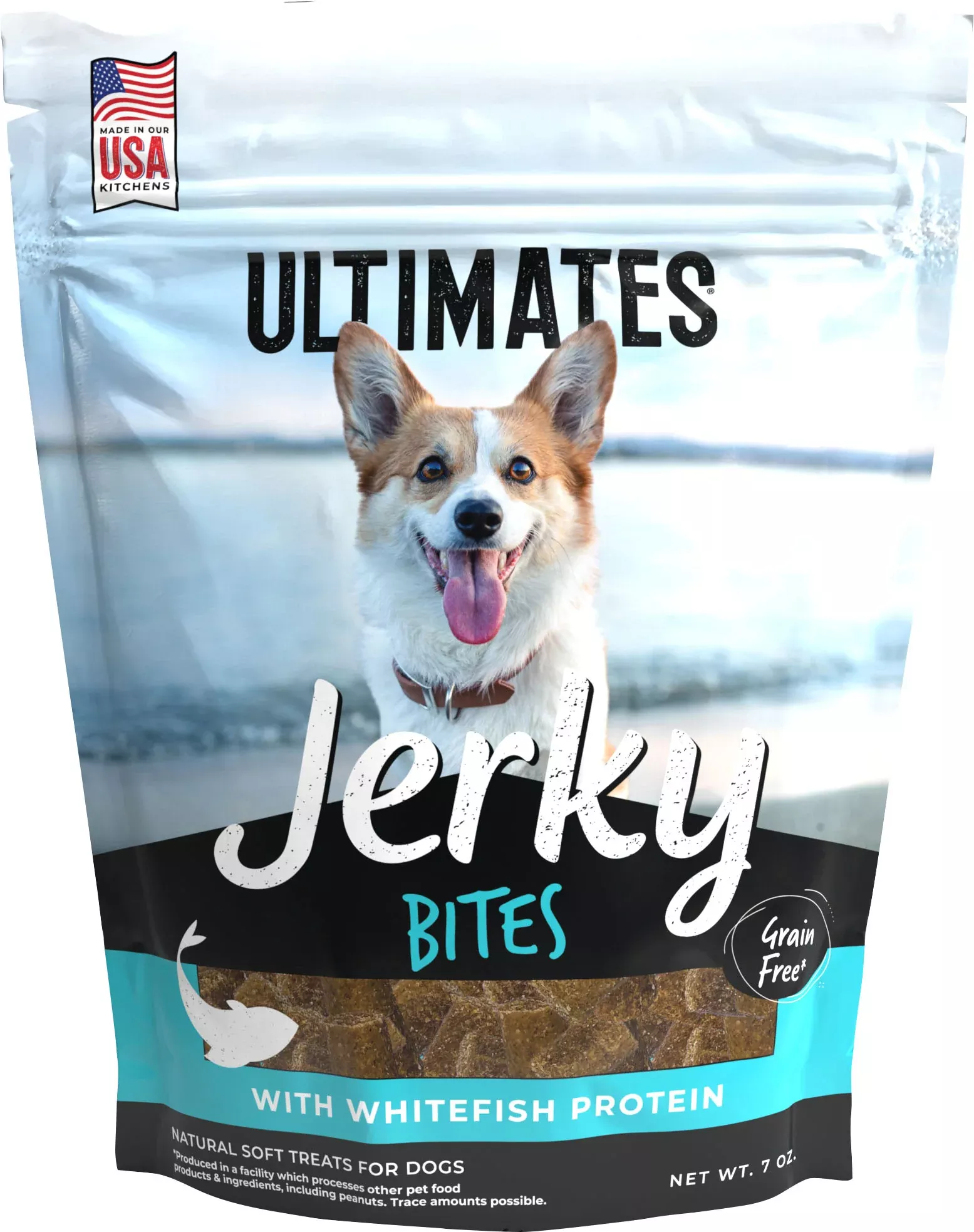 Ultimates Jerky Bites
