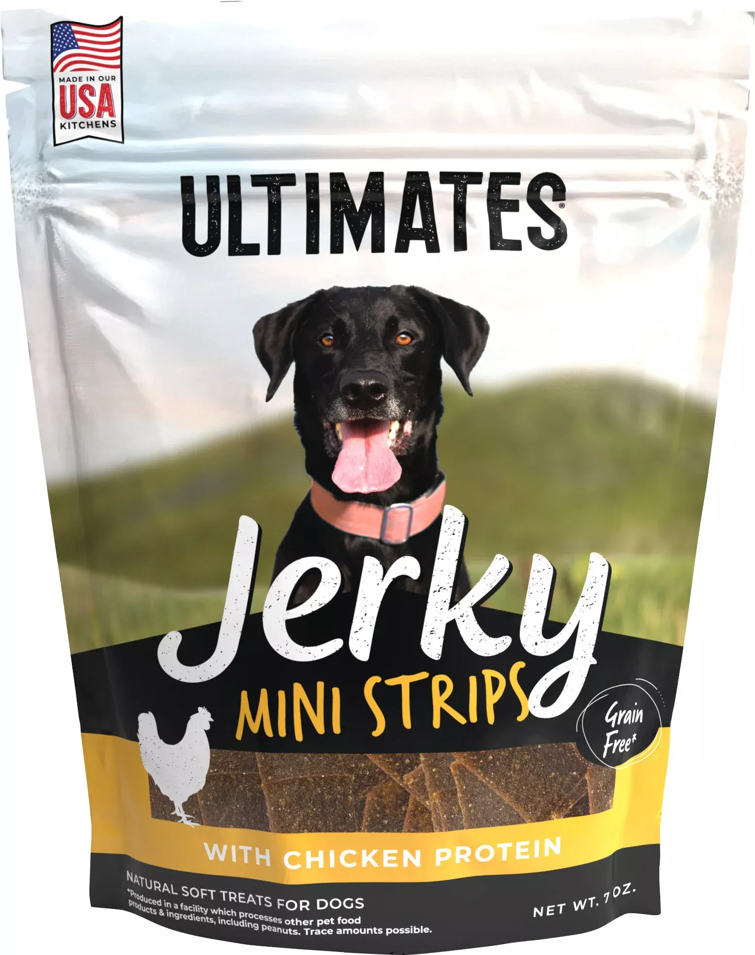 Ultimates Jerky Mini Strips