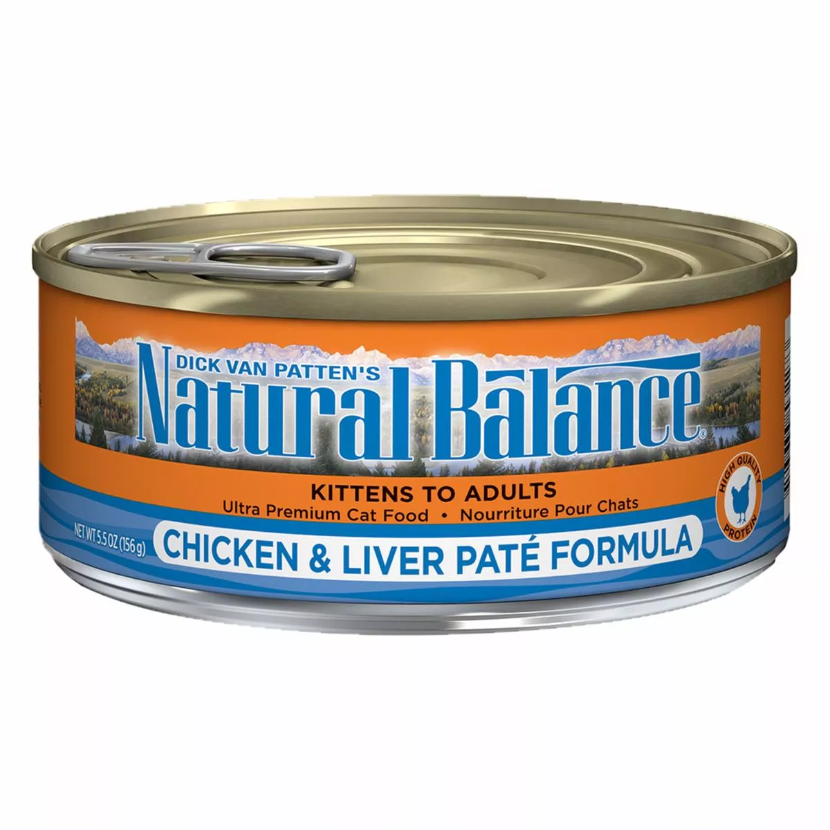 Ultra Chicken & Liver Pat