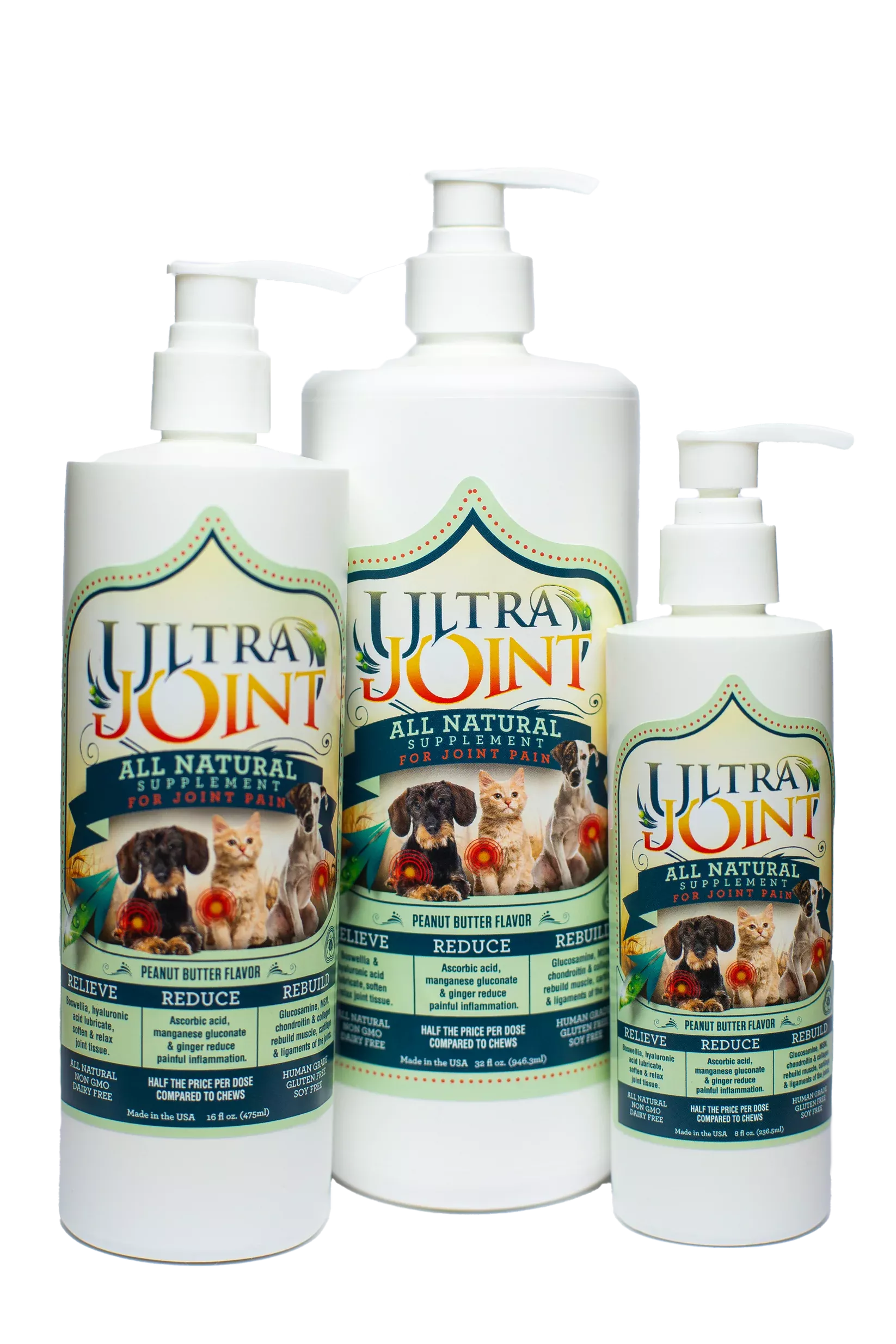 Ultra Joint Oil