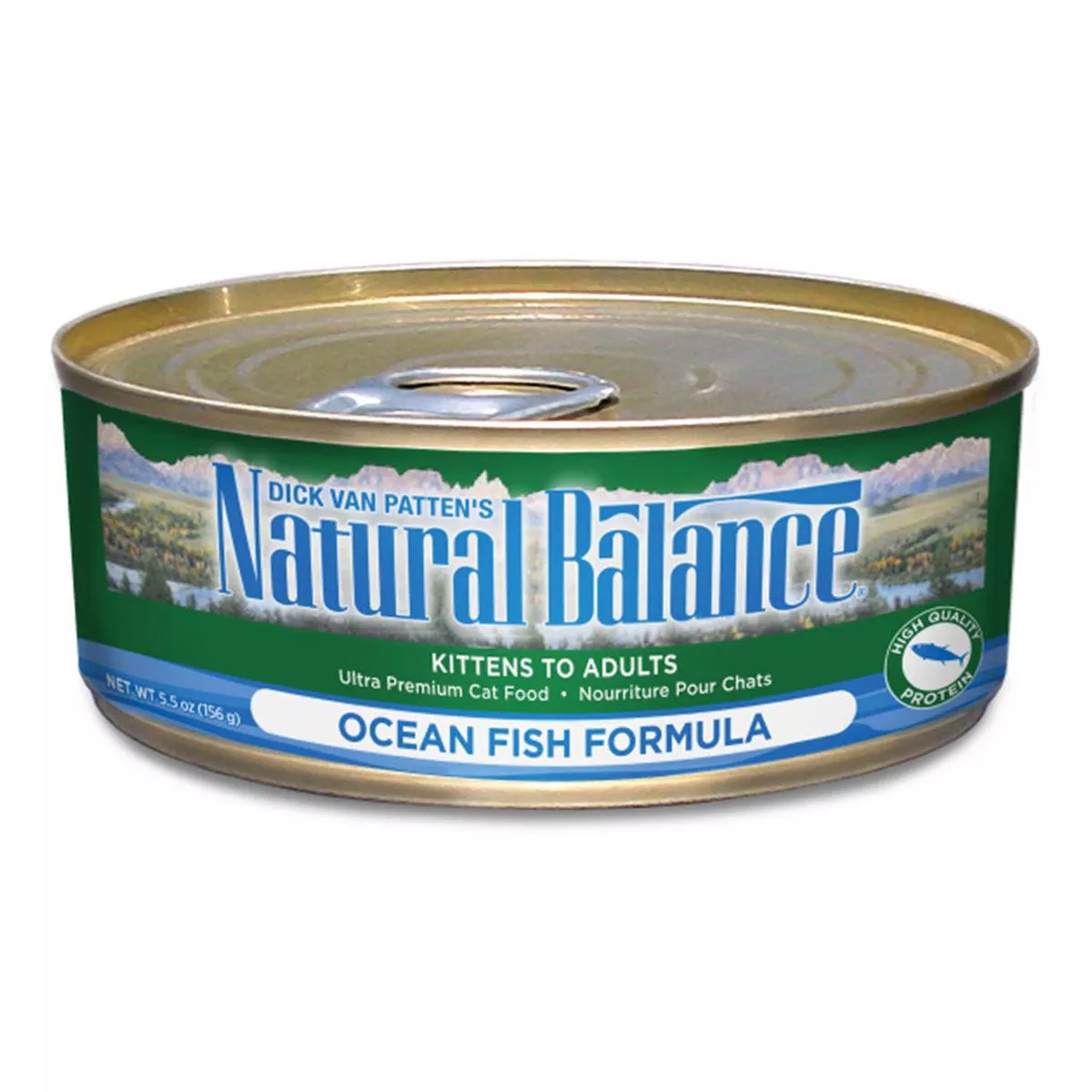Ultra Ocean Fish