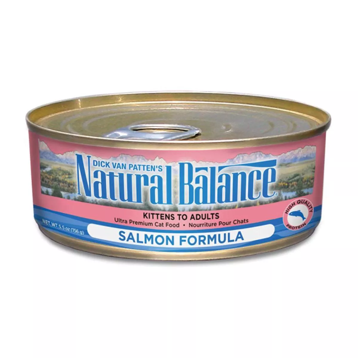Ultra Salmon