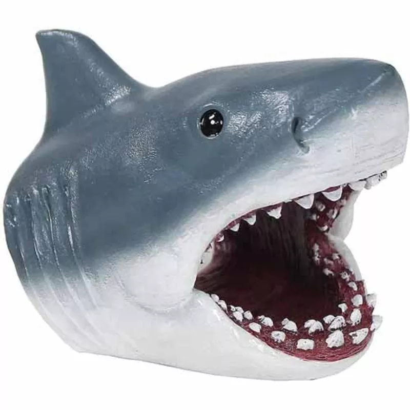 Universal Jaws Ornament open mouth