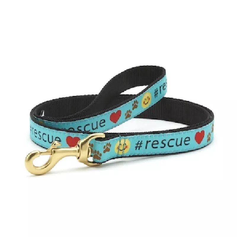 Up Country Rescue Dog Lead