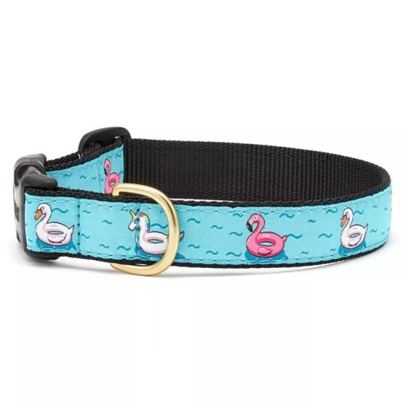 UpCountry D Collar Floaties S 1″