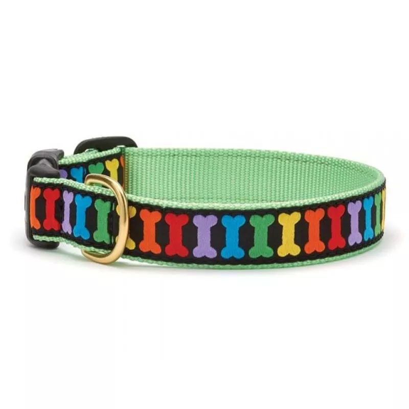 UpCountry D Collar Rainbones S Narrow