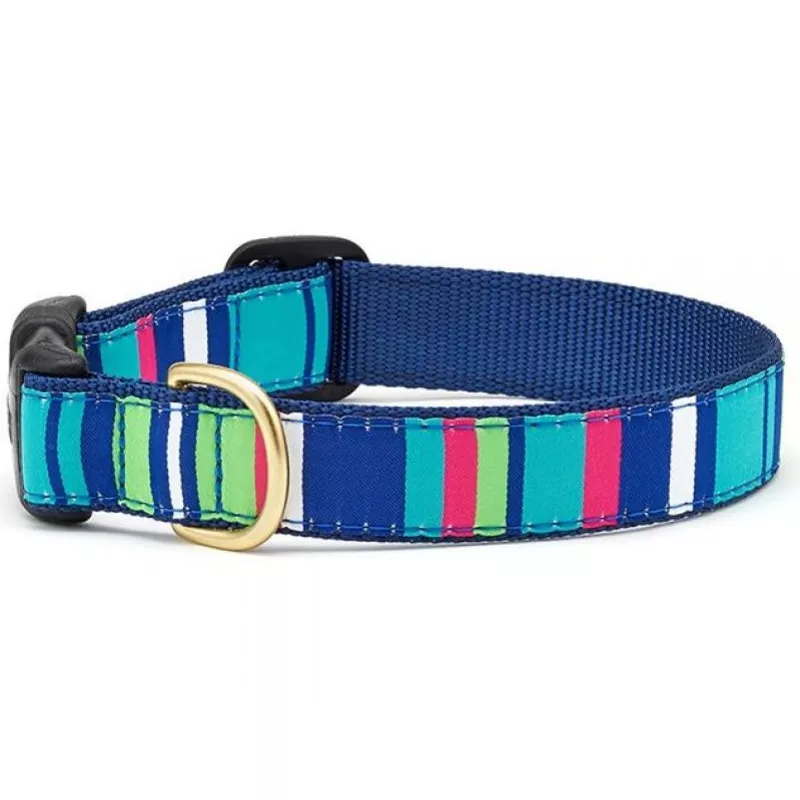 UpCountry D Collar Sutton Stripe S 1″ – NLO