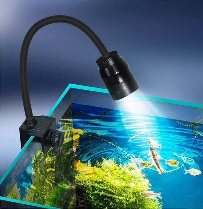 UPETTOOLS Aquarium Full Spectrum LED Lights