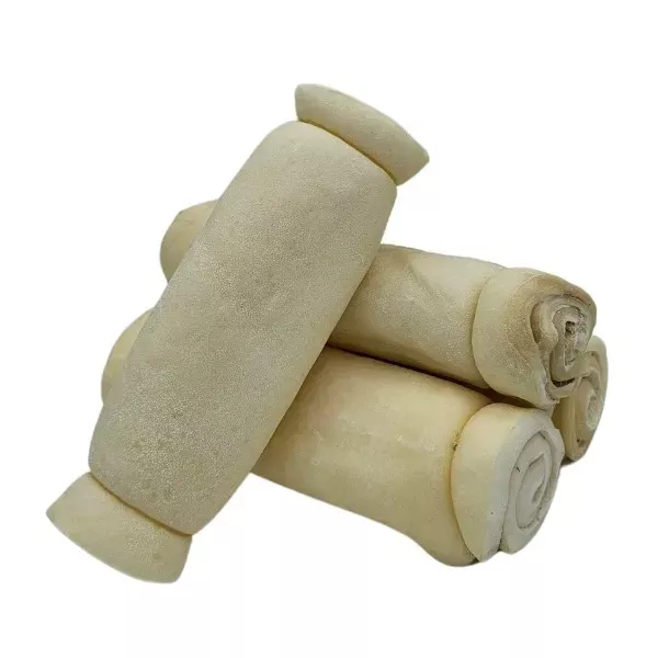 ValuePack Beef Cheek Rolls with Natural Flavour - 6 Inches