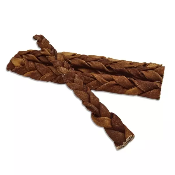 ValuePack Beef Collagen Braid with Chicken Flavour - 12 Inches