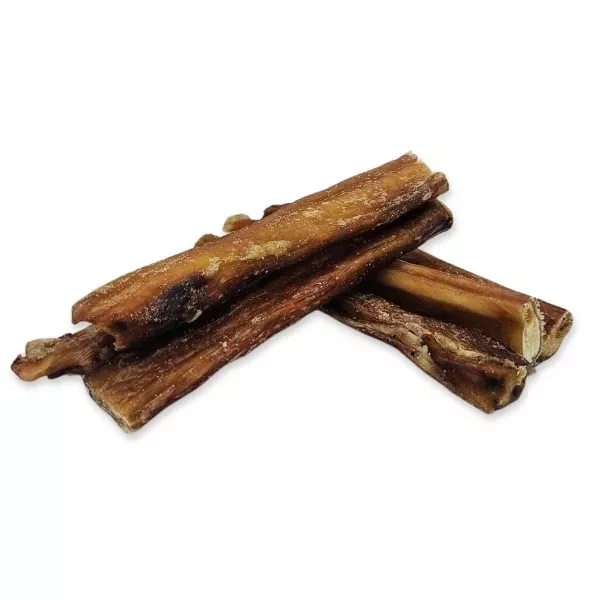 ValuePack Low Odour Bully Sticks - Large 6 Inches