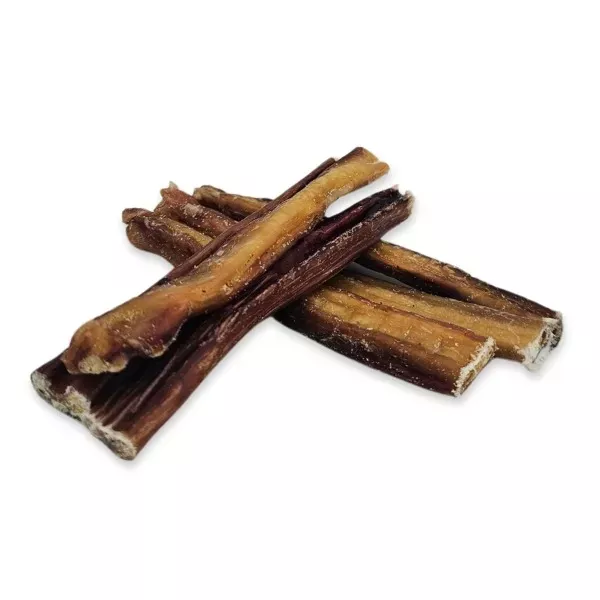 ValuePack Low Odour Bully Sticks - Small 6 Inches