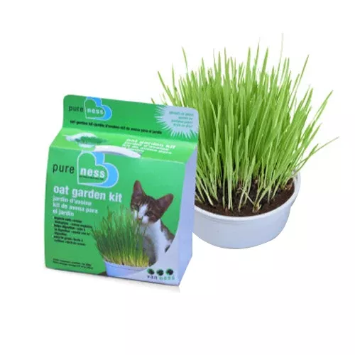 Van Ness Plastics, Van Ness Oat Garden Kit, 1 Each