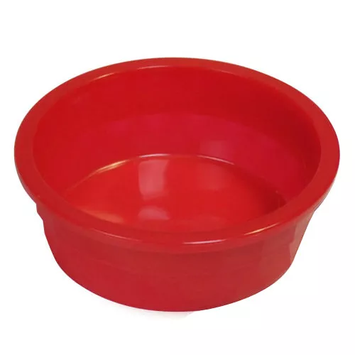 Van Ness Plastics, Van Ness Plastics Heavyweight Crock Dish, Translucent Green, 1 Each/52 Oz, Large