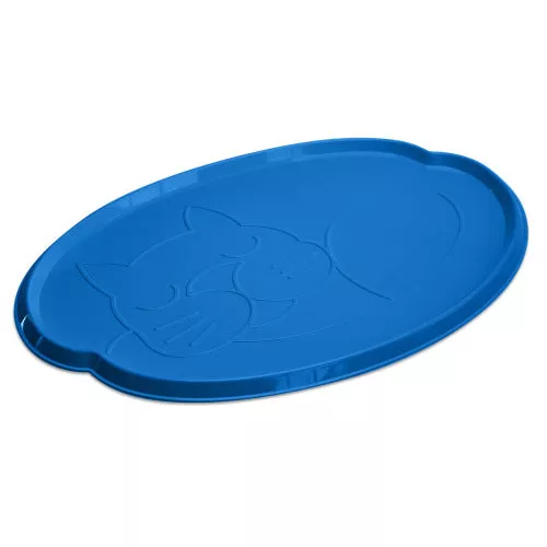 Van Ness Plastics, Van Ness Plastics Pet Dinner Mat, Assorted, 1 Each/Small