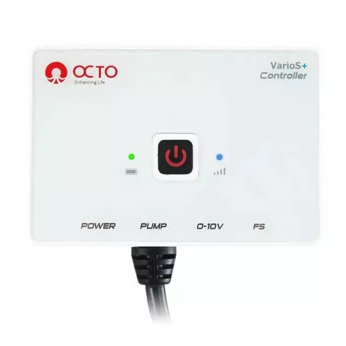 VarioS Skimmer+ WiFi Controller – Reef Octopus