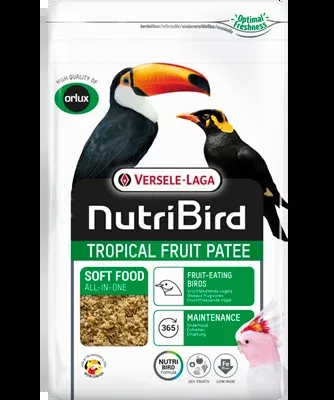 Versele Laga Tropical Fruit Patee