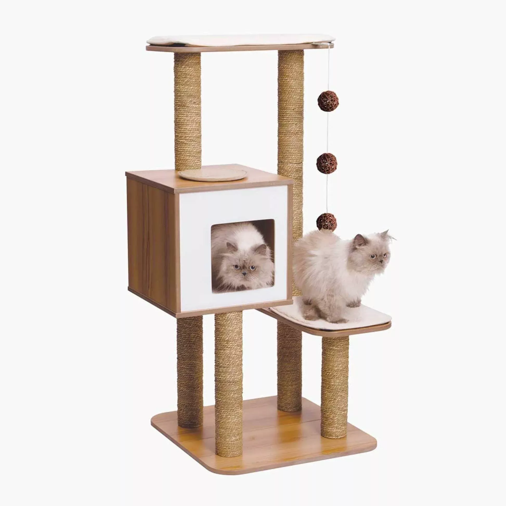 Vesper V- High Base Cat Furniture