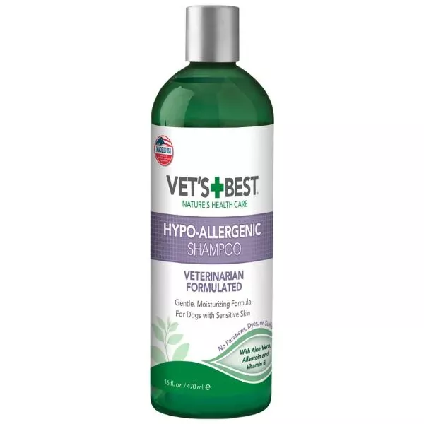 Vet's Best Hypo-Allergenic Dog Shampoo