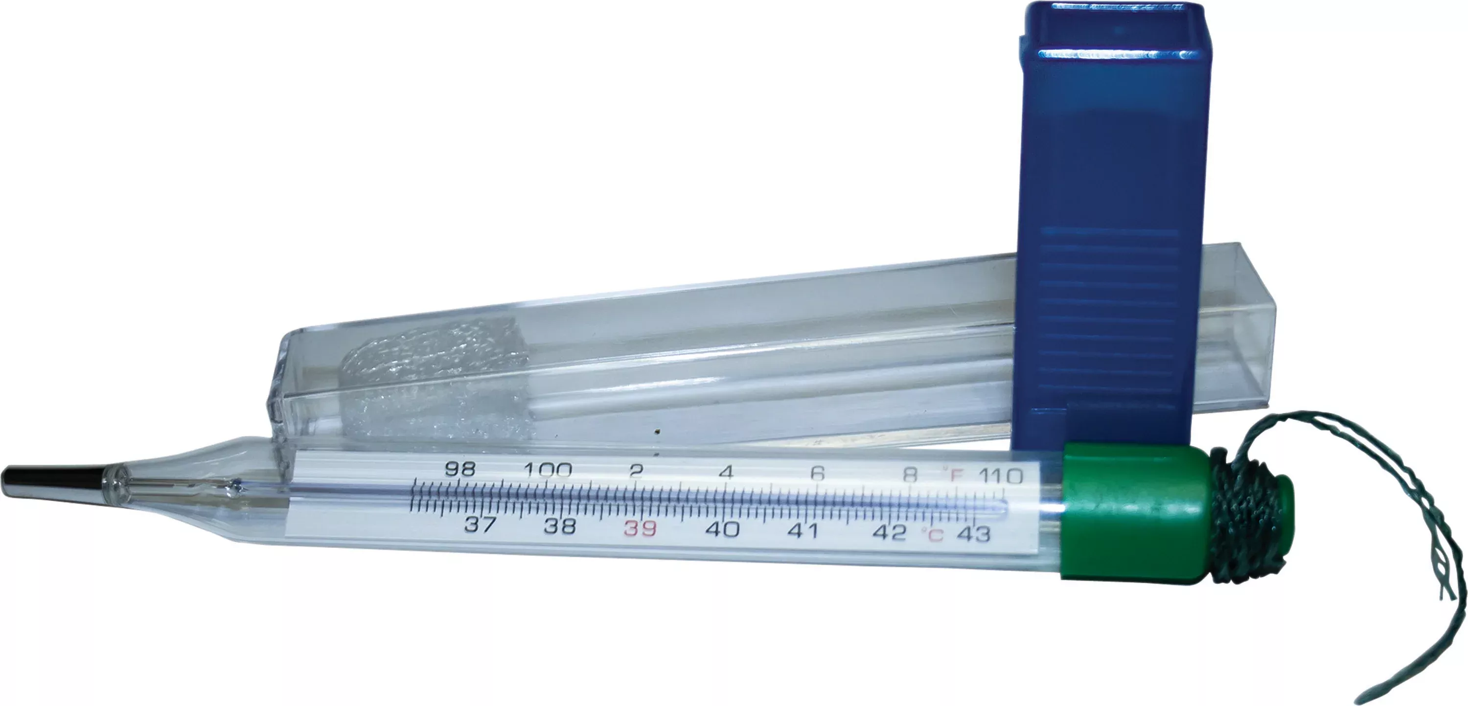 Vet Thermometer Non Mercury