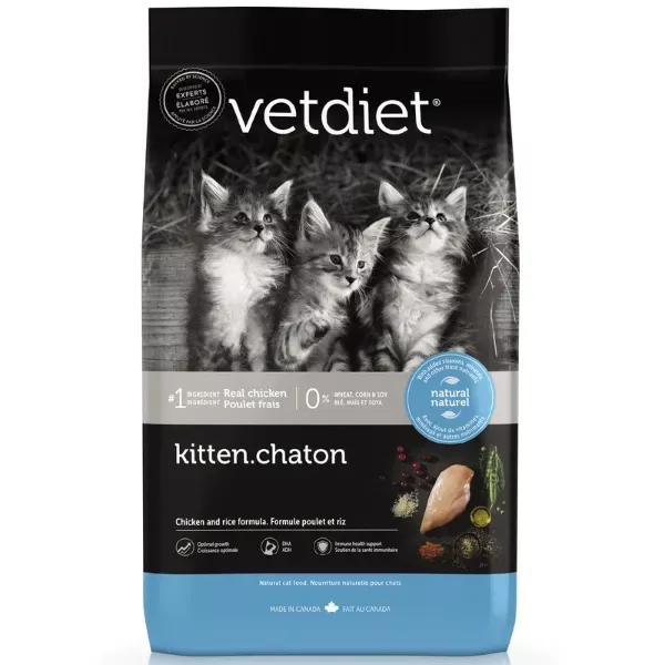 Vetdiet Dry Food for Kitten