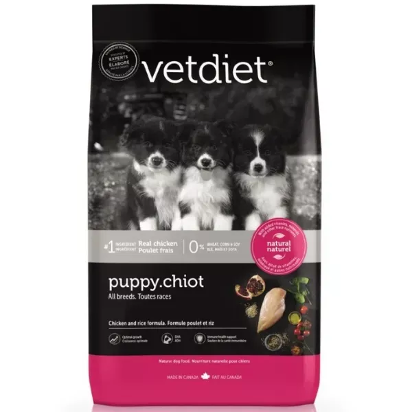 Vetdiet Dry Food for Puppies - All Breeds
